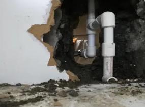滕州厨房下水管道漏水检测
